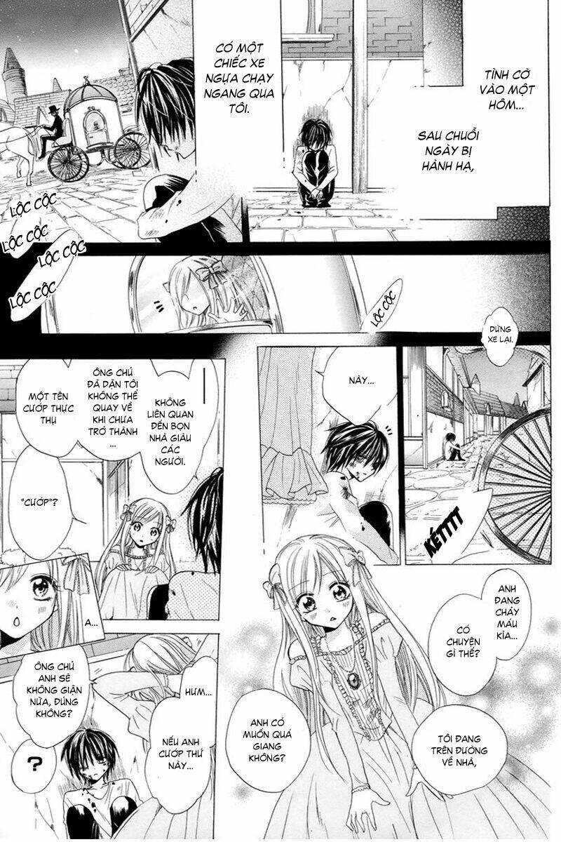 Himegimi To Sanbiki No Kemono: Chapter 1