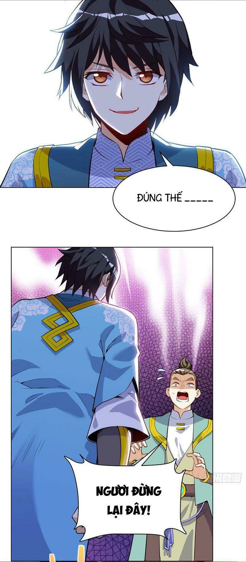 Thần Võ Đế Tôn: Chapter 31