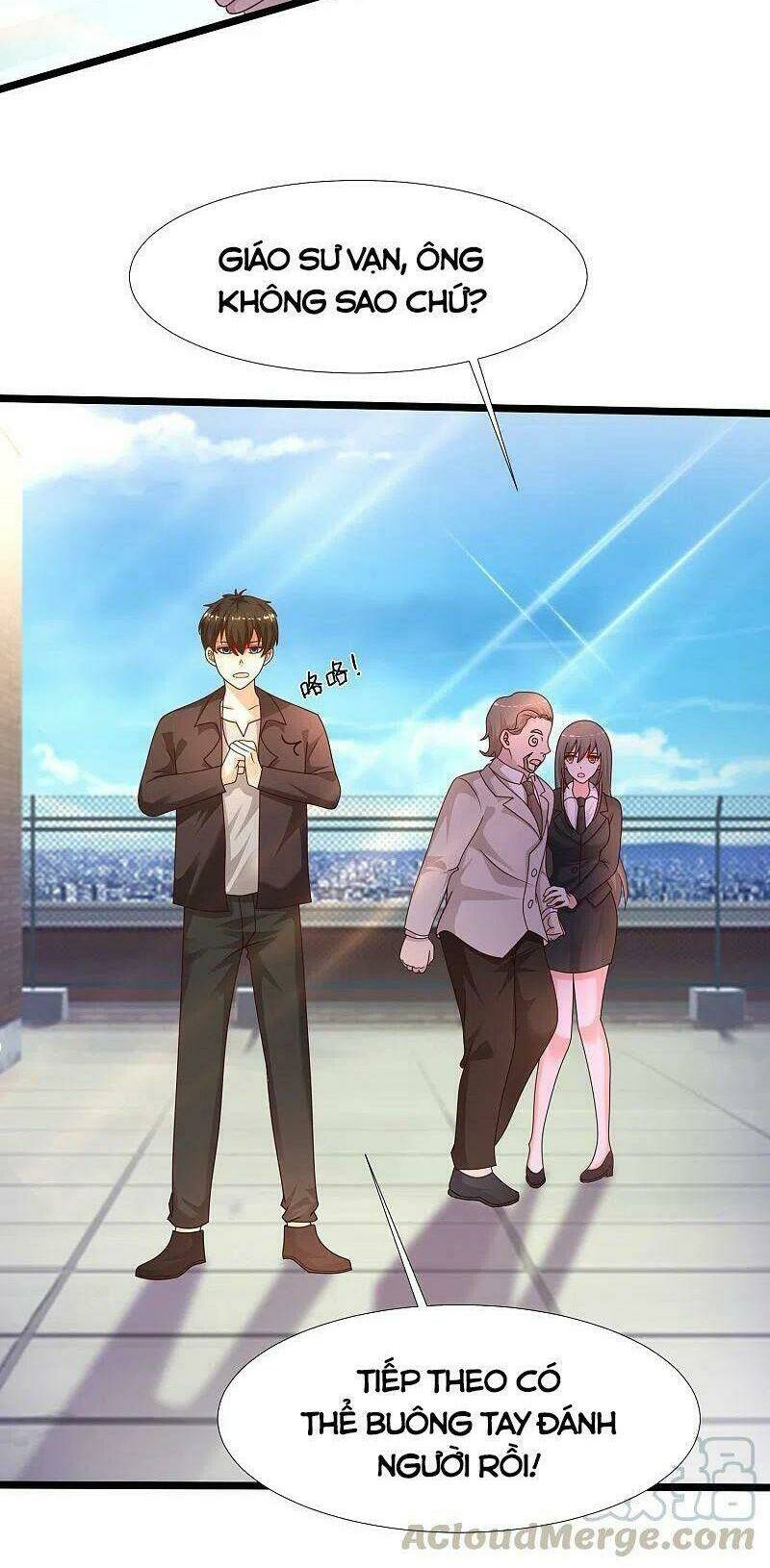 Tối Cường Vận Đào Hoa: Chapter 225