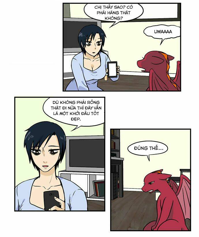Hắn Ta Là Rồng: Chapter 76