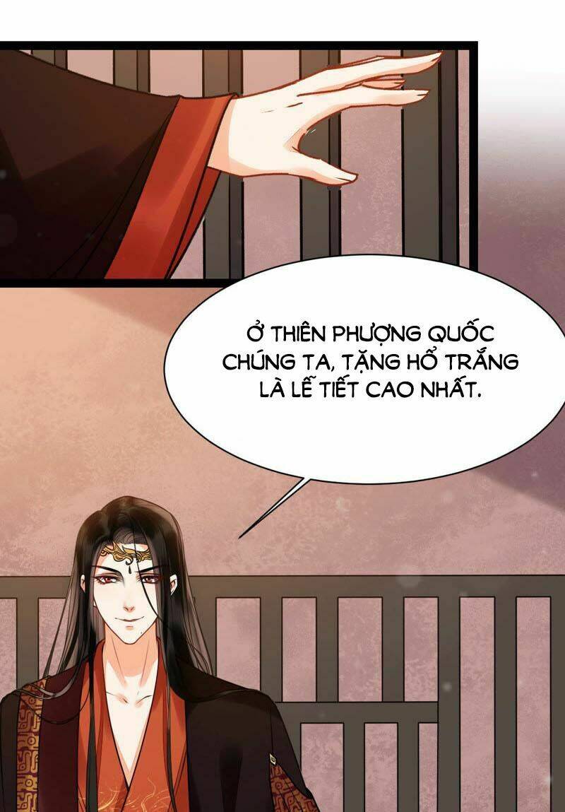 Thịnh Sủng Kiều Nữ Trở Về Triều Ca: Chapter 32