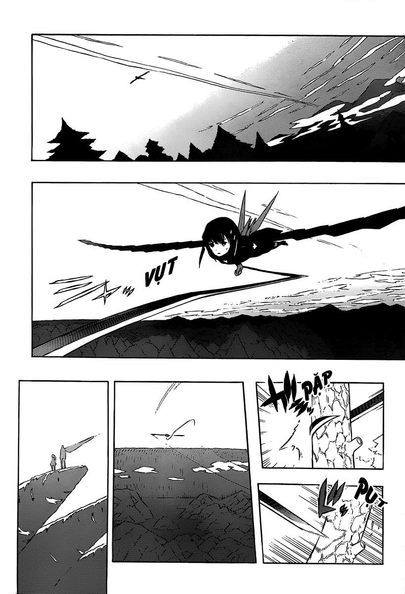 Tail Star: Chapter 7