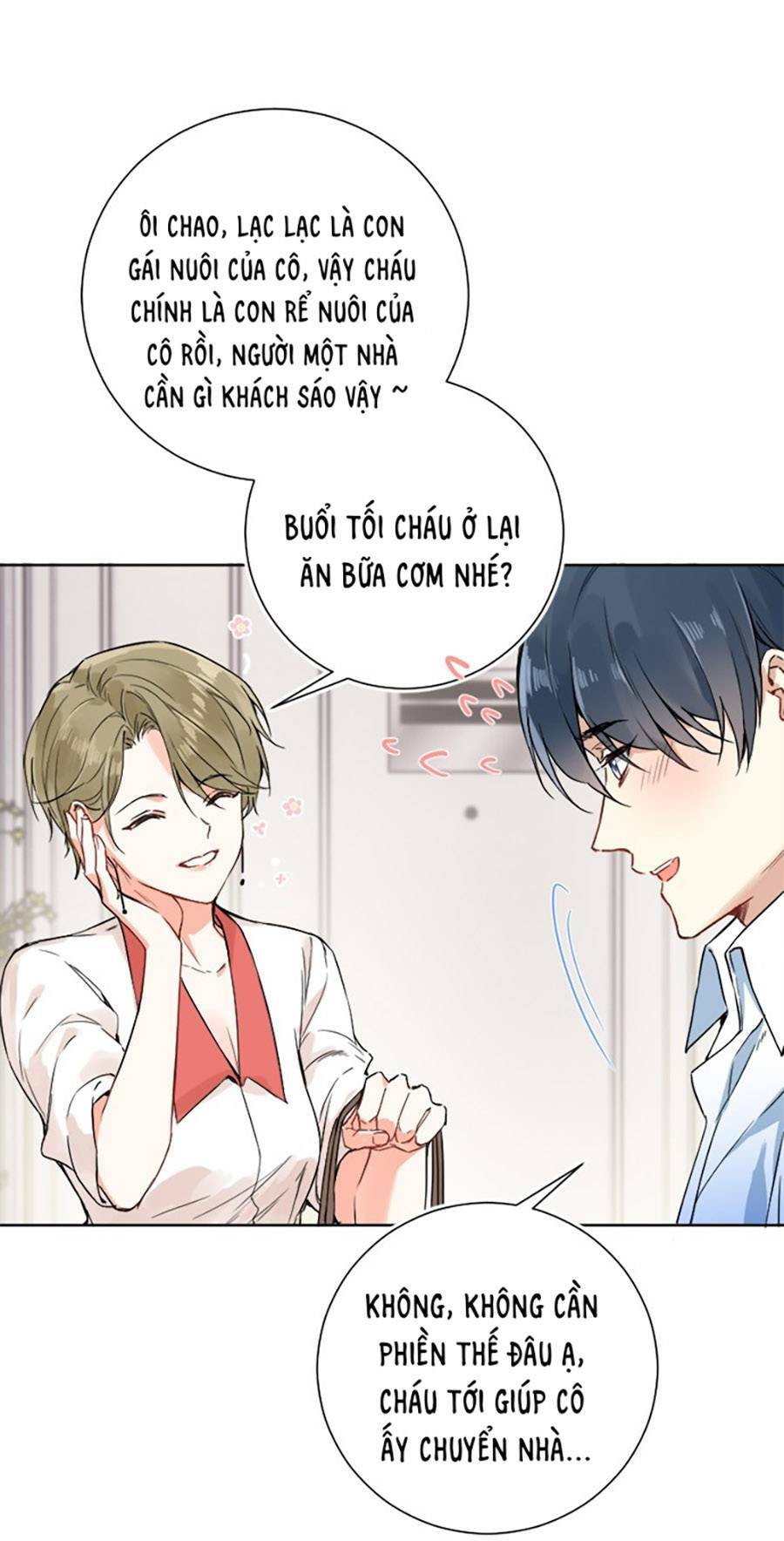 Tâm Động Thuấn Di: Chapter 47