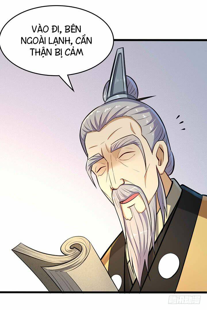 Hiệp Hành Cửu Thiên: Chapter 96