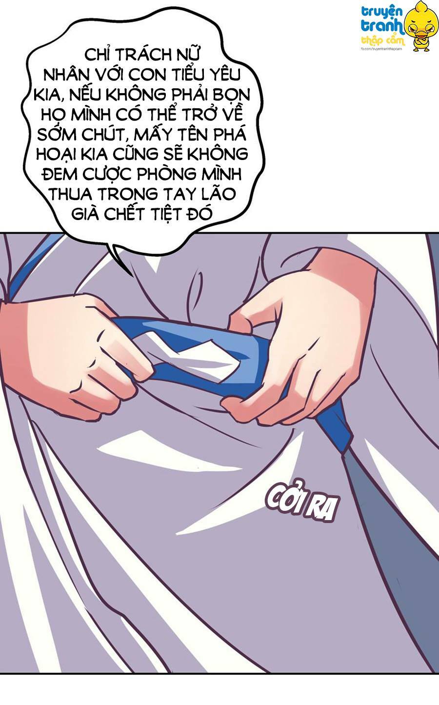 Phép tắc yêu đương của Ma Vương: Chapter 7