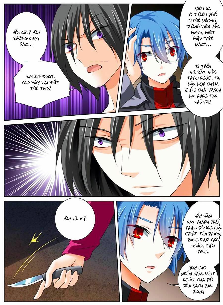 Giả Diện Thế Thân: Chapter 47