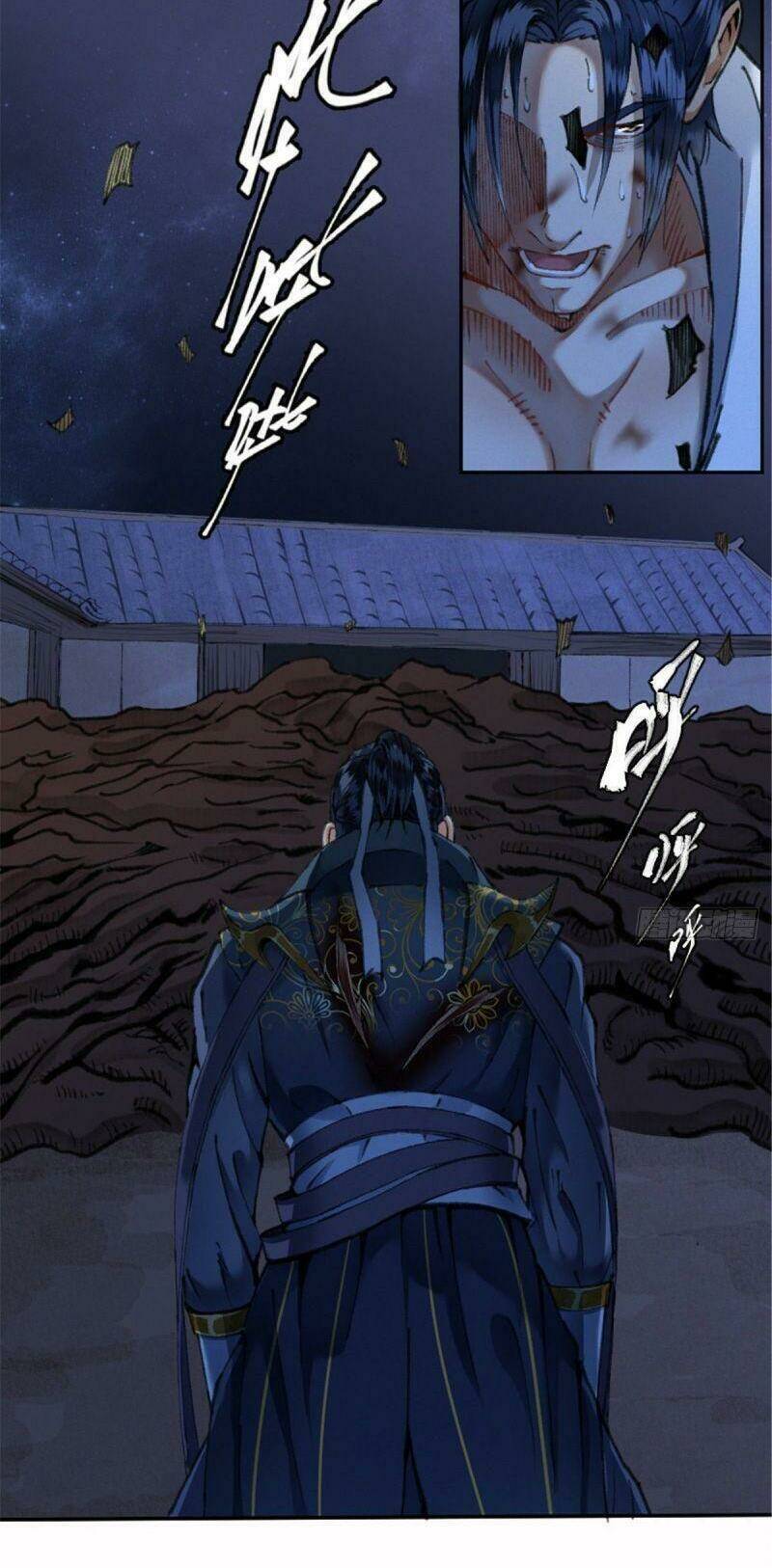 Khu Thần: Chapter 25