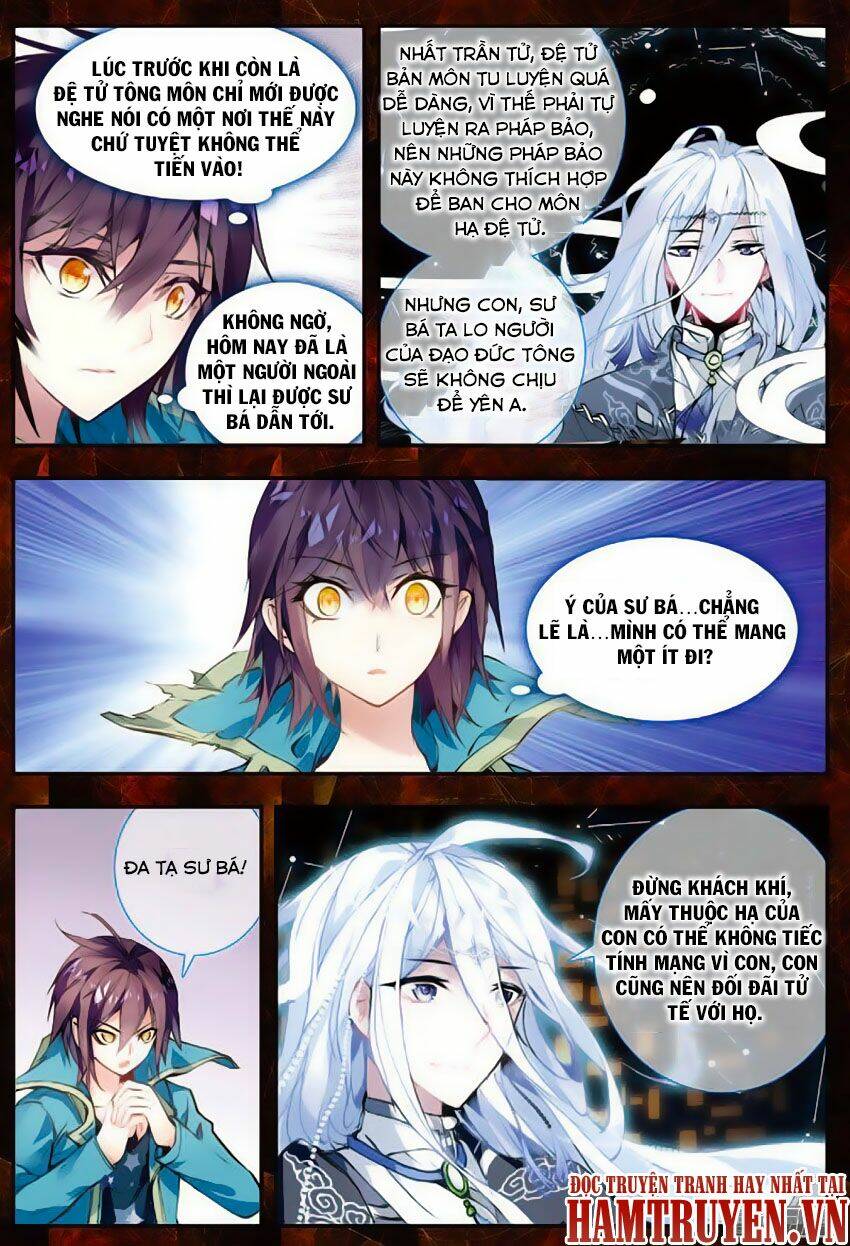 Thăng Long Đạo: Chapter 28