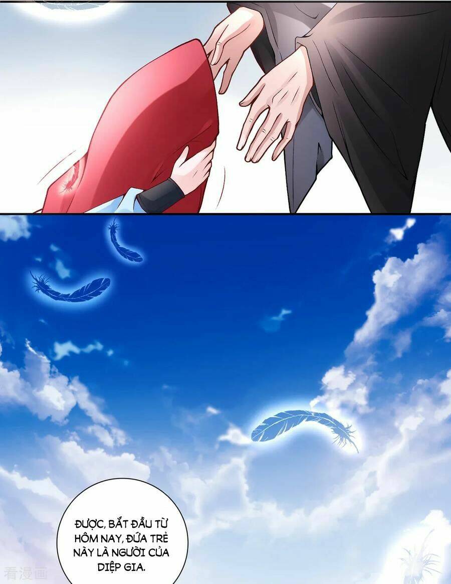 Hoàng Phi 9000 Tuổi: Chapter 76