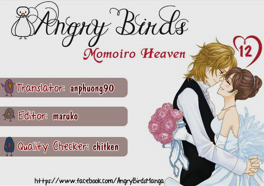 Momoiro Heaven: Chapter 12
