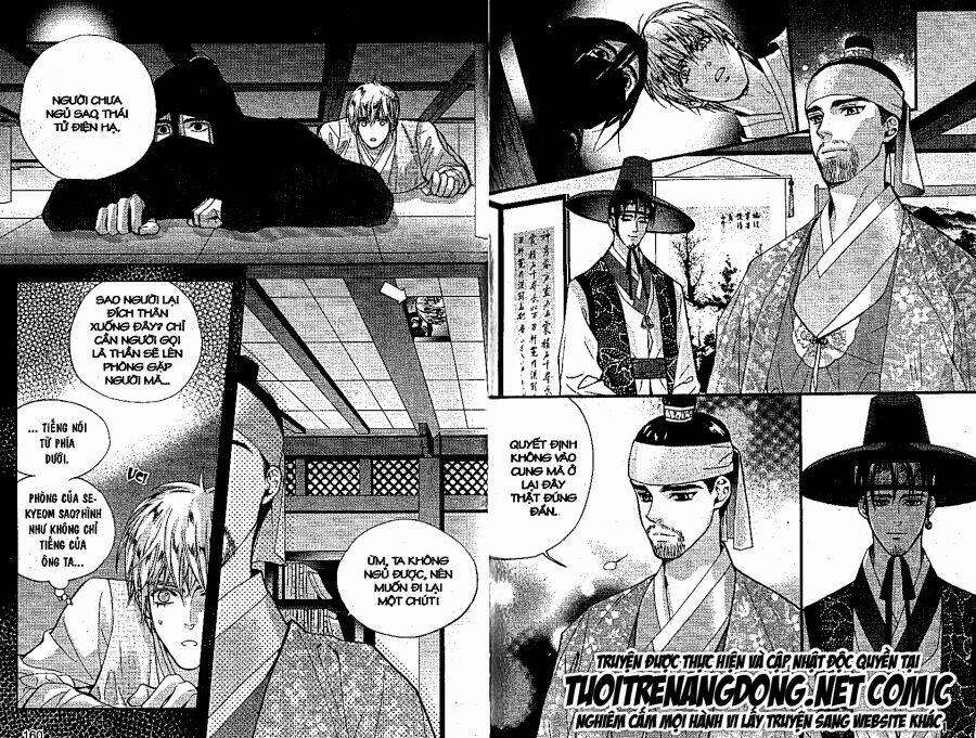 Chuyện Tình Đảo Thiên Đường: Chapter 12