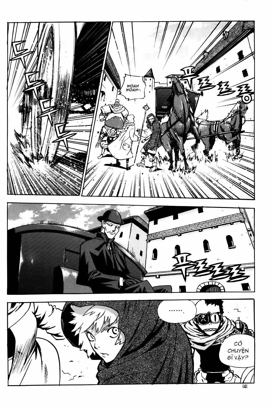 Legend Of Tyr: Chapter 53