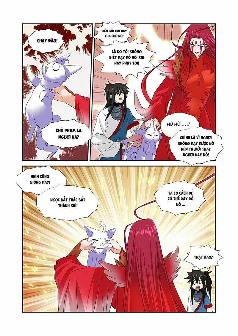 Trường Sinh Giới: Chapter 45