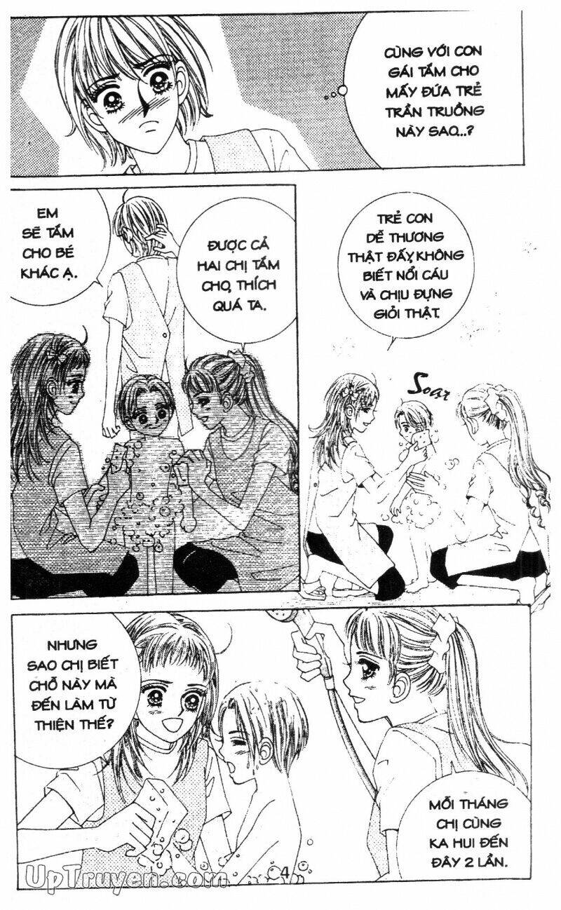 Mặt nạ tình yêu: Chapter 40