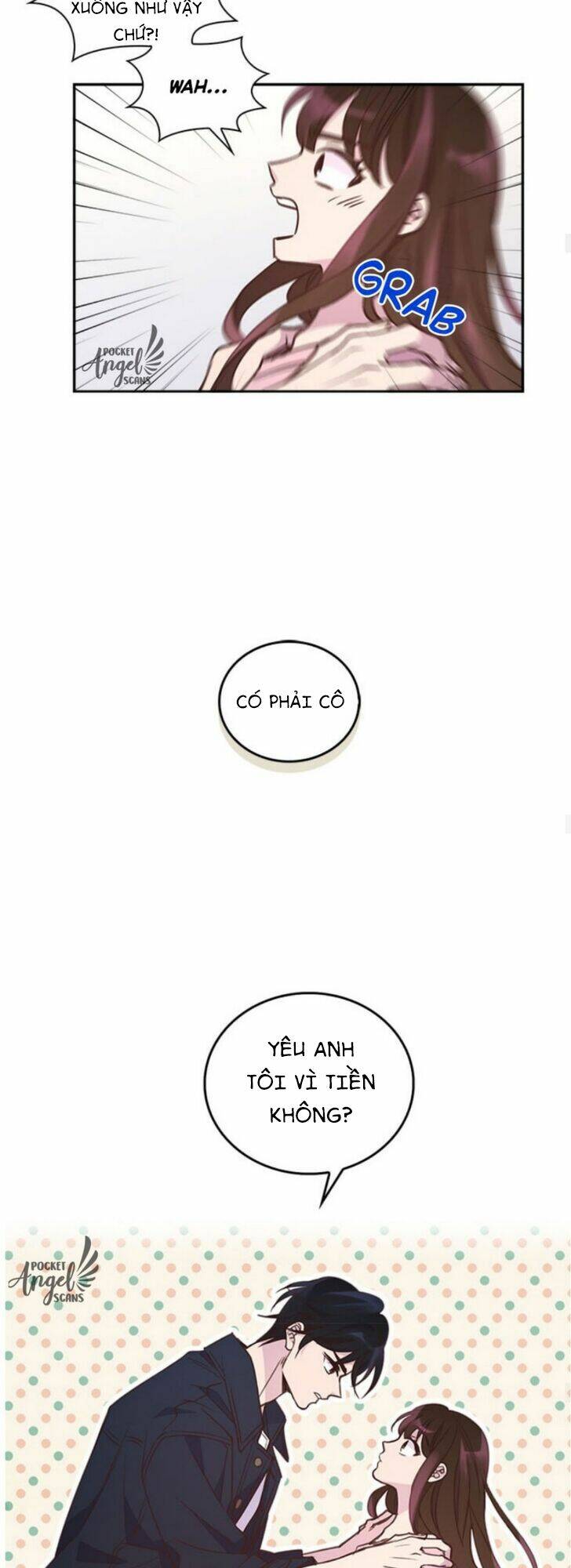 Cuộc Hôn Nhân Bất Khả Thi: Chapter 4