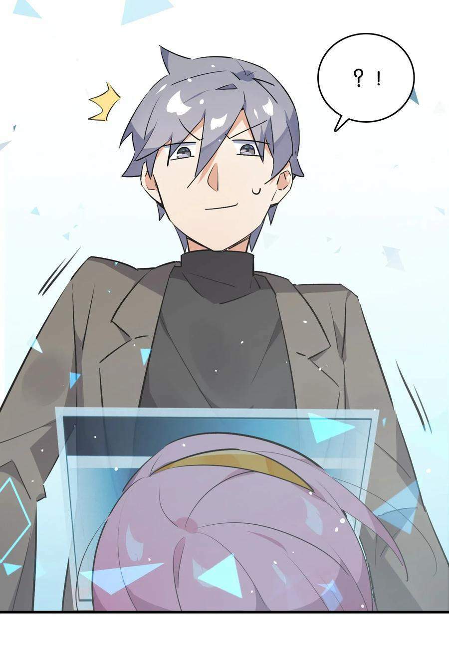 Hóa Ra Tôi Là Công Cụ Trong Game Tình Yêu: Chapter 11