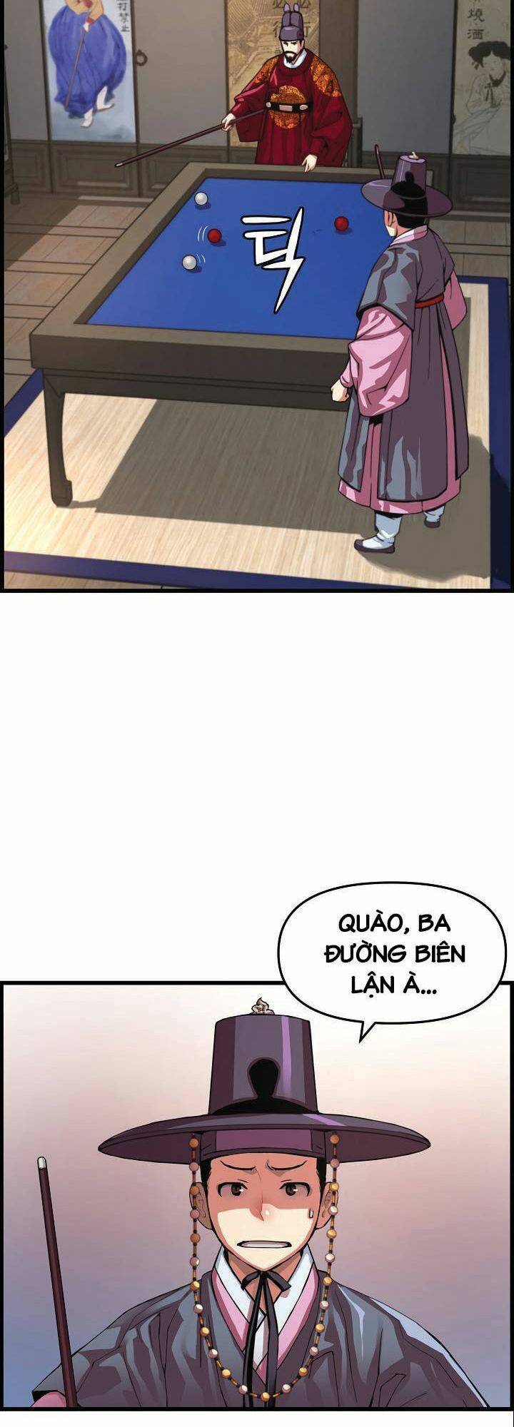 Tôi Sẽ Sống Như Một Hoàng Tử: Chapter 83