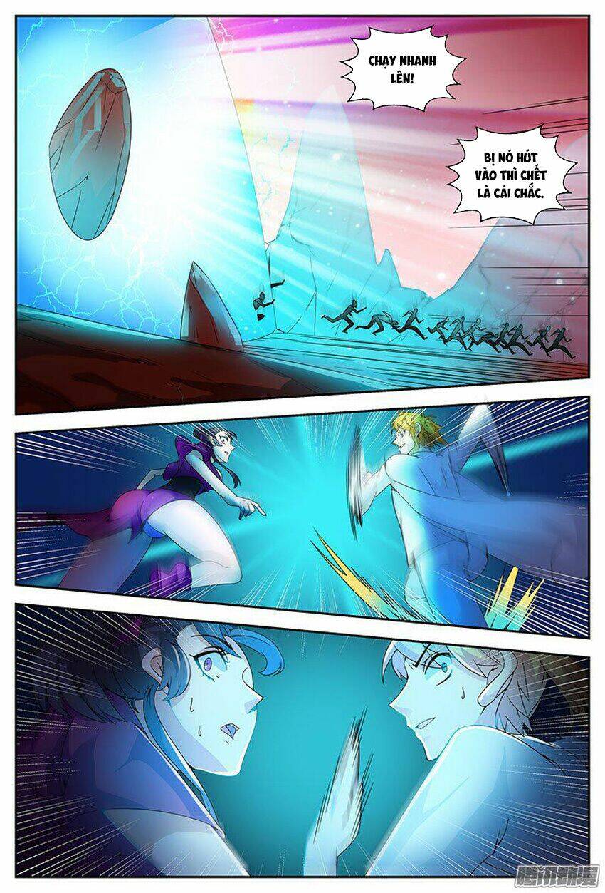 Chí Tôn Chư Thiên: Chapter 72