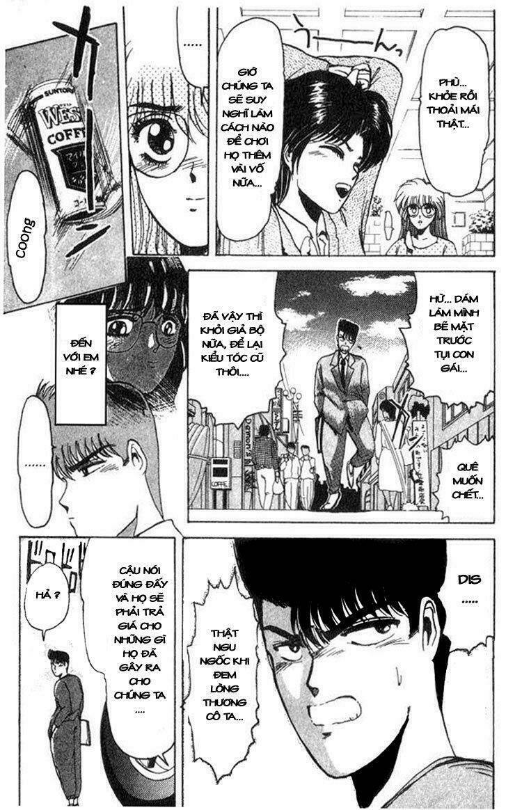 Shonan Junai Gumi: Chapter 3