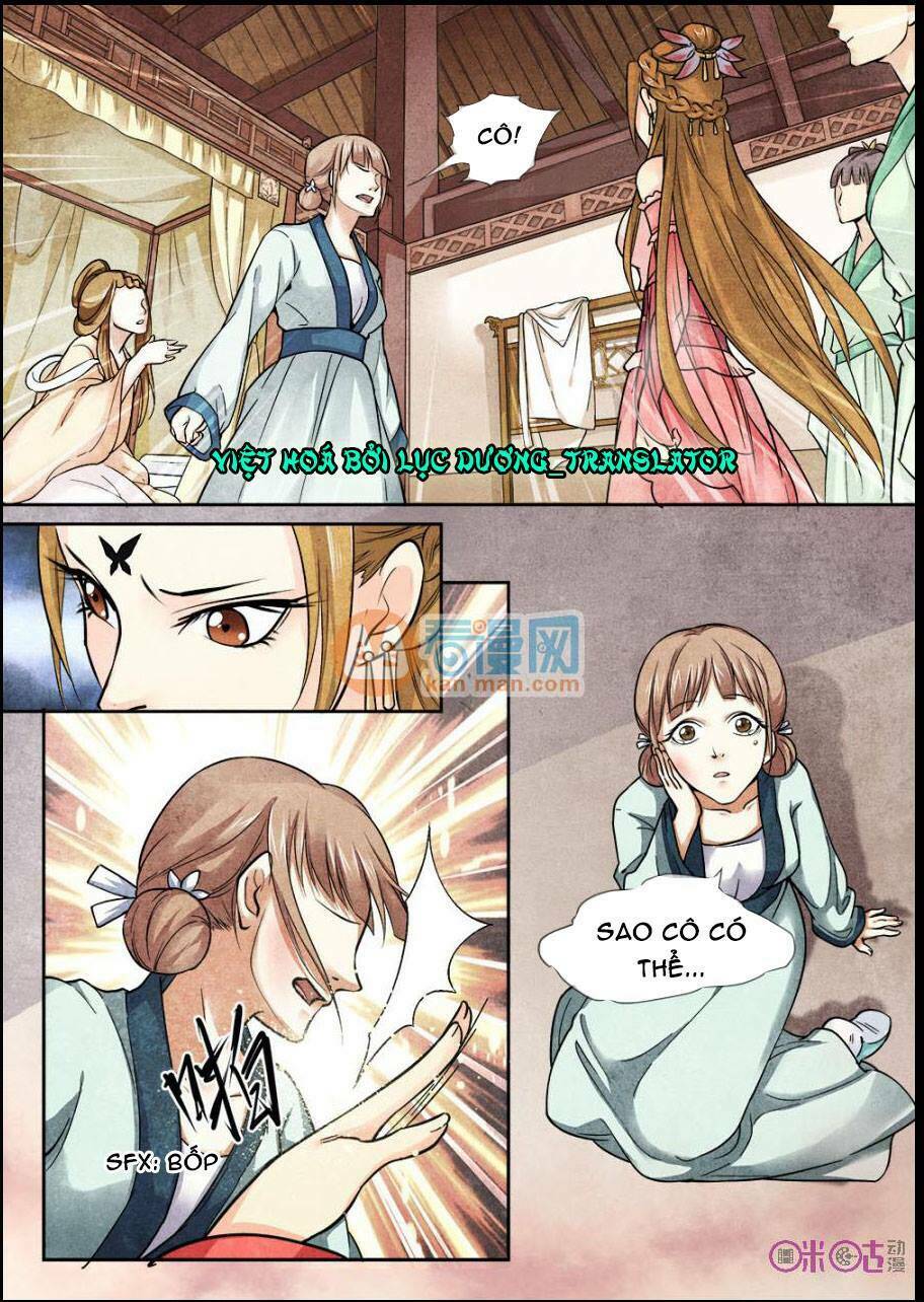 Cực Phẩm Hạ Đường Phi: Chapter 3