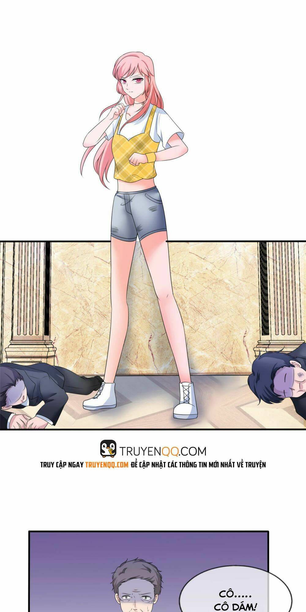 Siêu Cấp Nữ Thần Trọng Sinh: Chapter 5