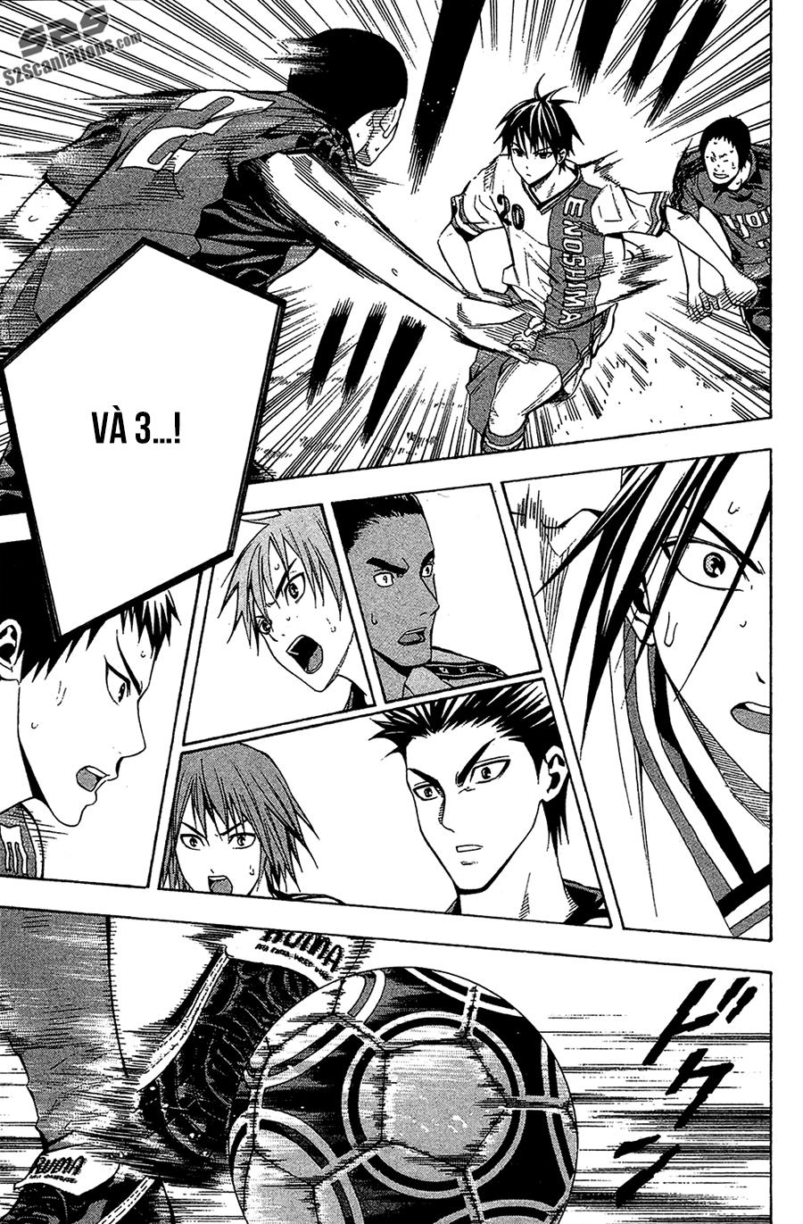 Area No Kishi: Chapter 111