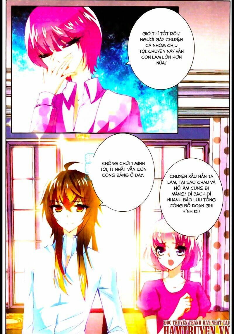 Hỏa Bạo Thiên Vương: Chapter 6