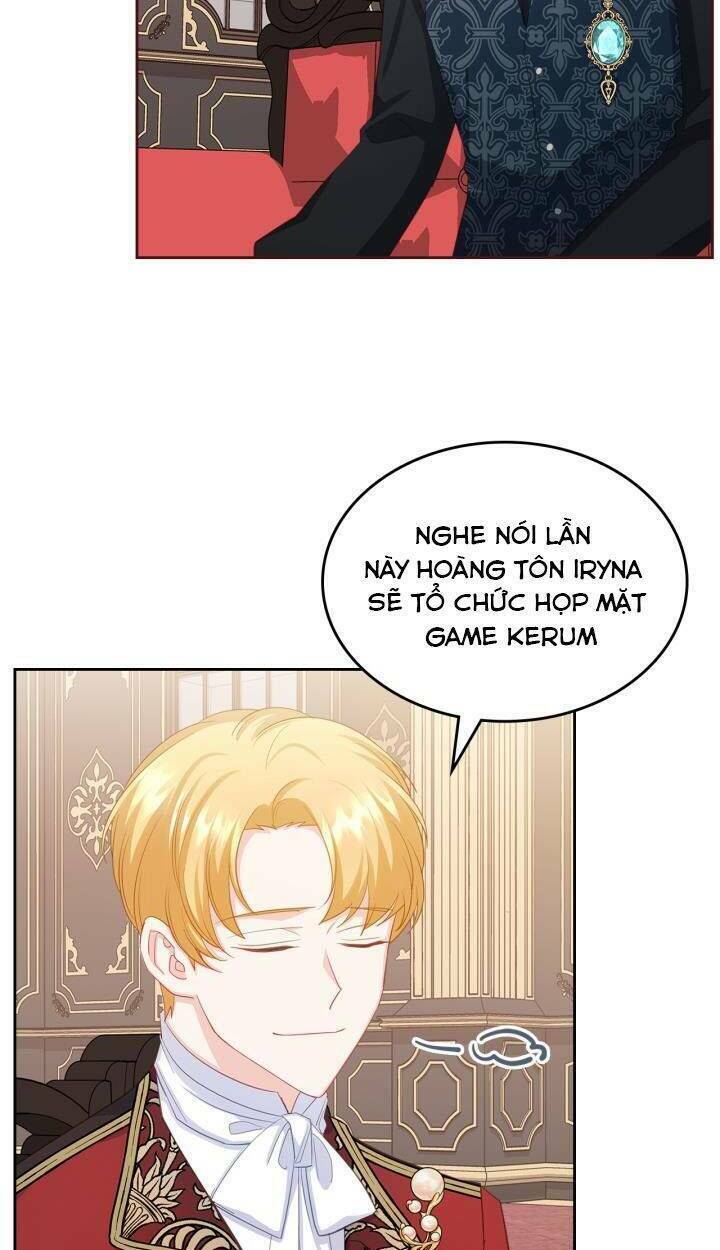 Công Chúa Phản Diện Muốn Ở Trong Ngôi Nhà Bánh Quy: Chapter 59