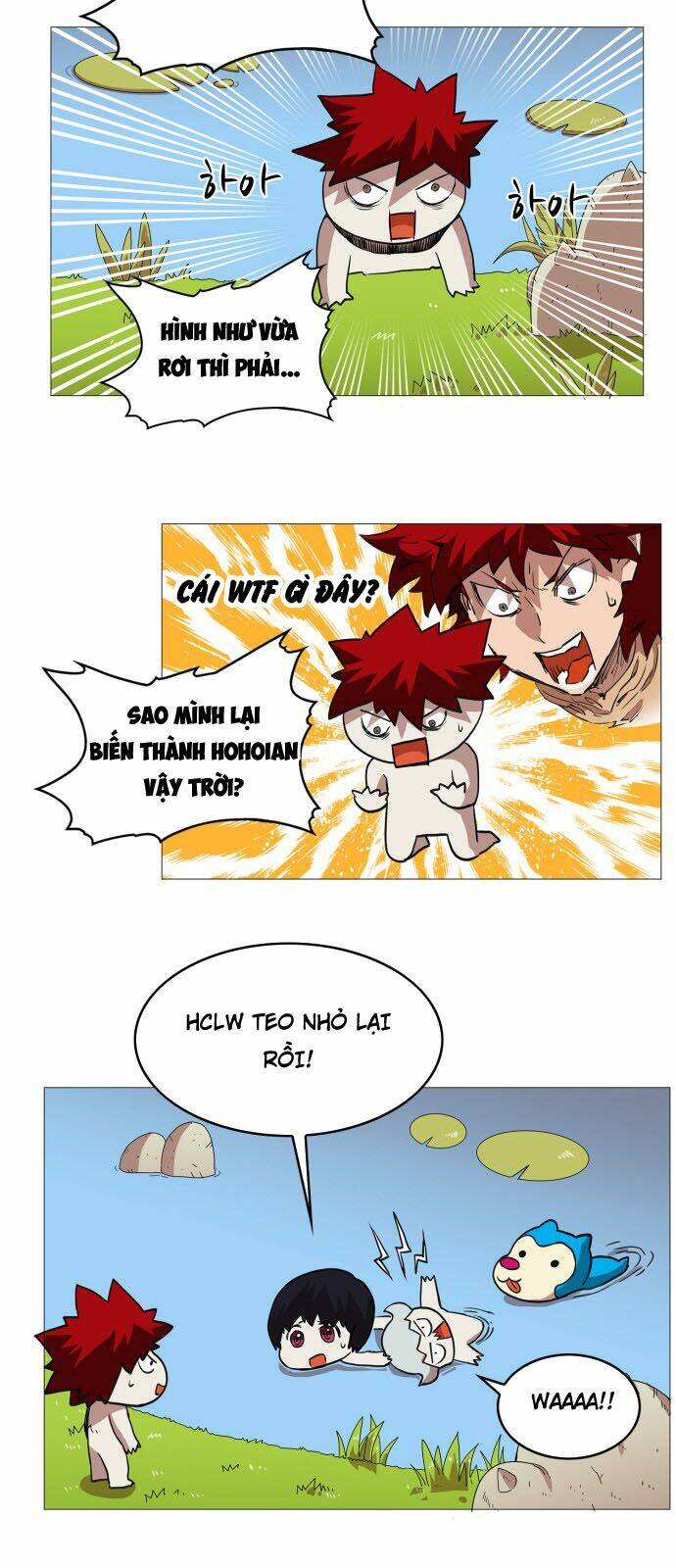 Hard Core Leveling Warrior: Chapter 58