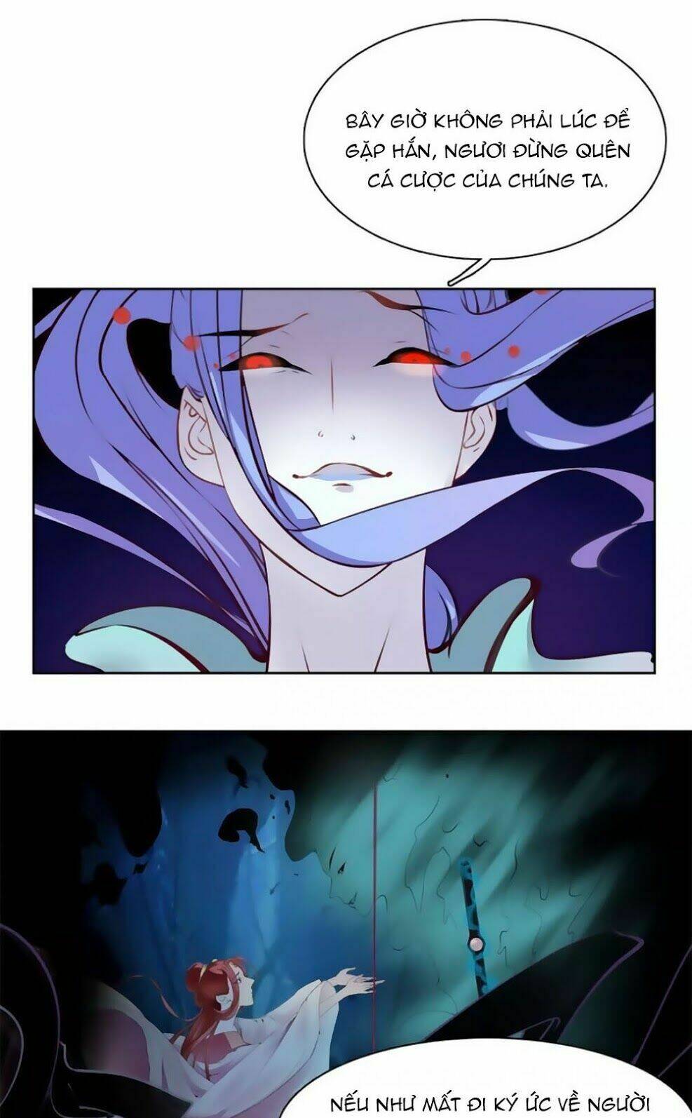 Hắn Ta Là Vua: Chapter 35