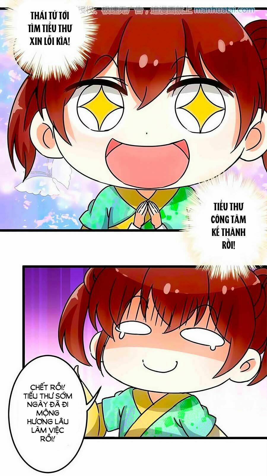 Vương Gia! Ngươi Thật Bỉ Ổi: Chapter 59