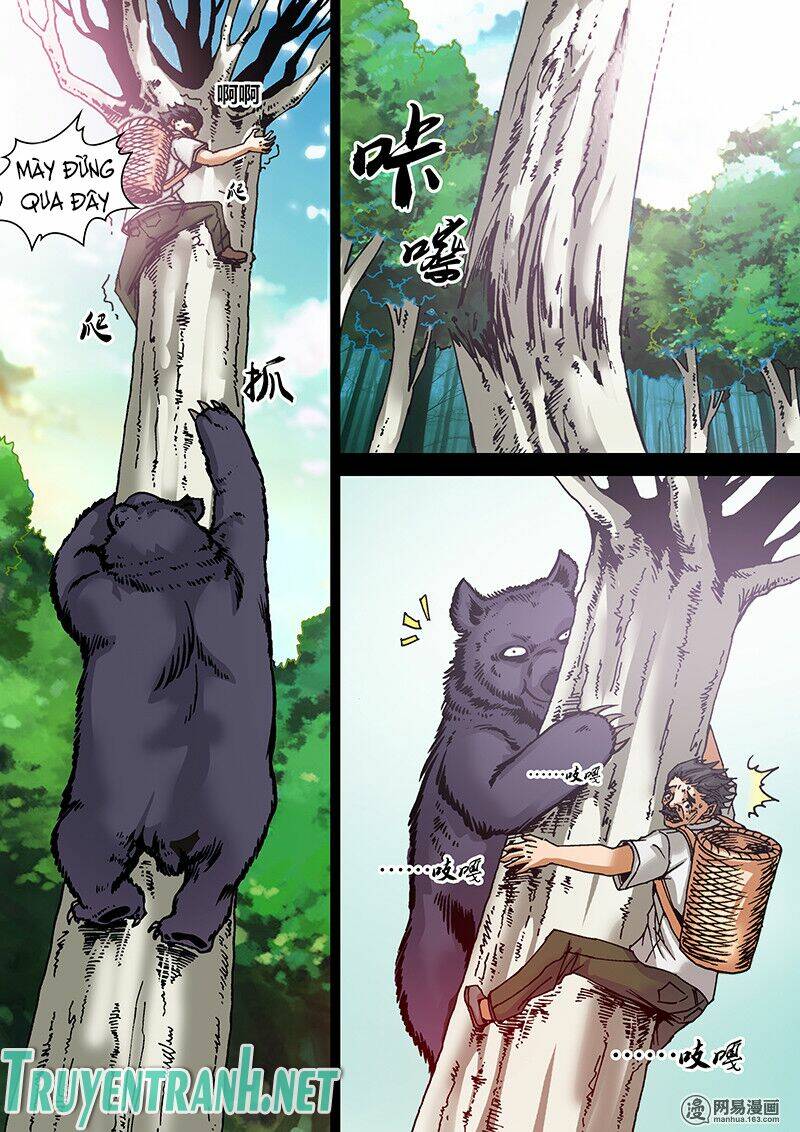 Hắc Bạch Ngụy Lục: Chapter 18