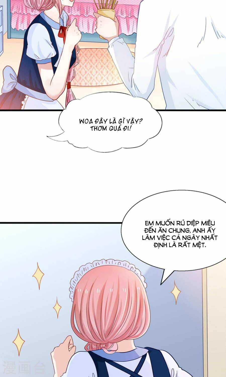 Tôi Bị Gấu Trúc Nhìn Trúng Rồi: Chapter 18