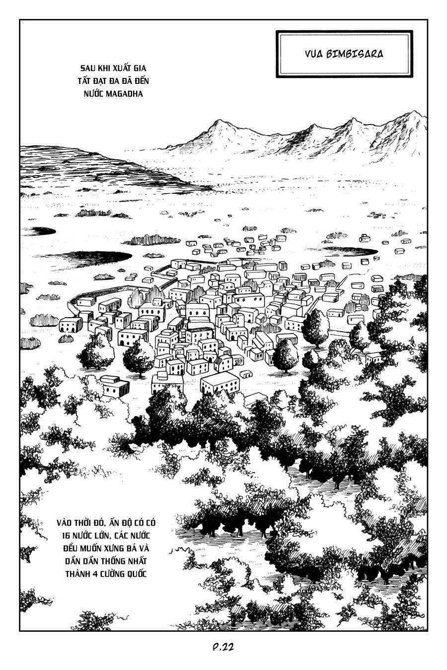 Truyện Tranh Phật Giáo Nhật Bản Q2: Chapter 2