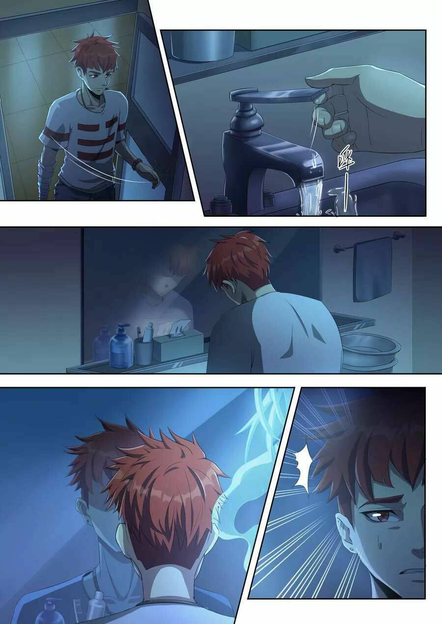 Khách Trọ Của Tôi Là Yêu Quái: Chapter 4