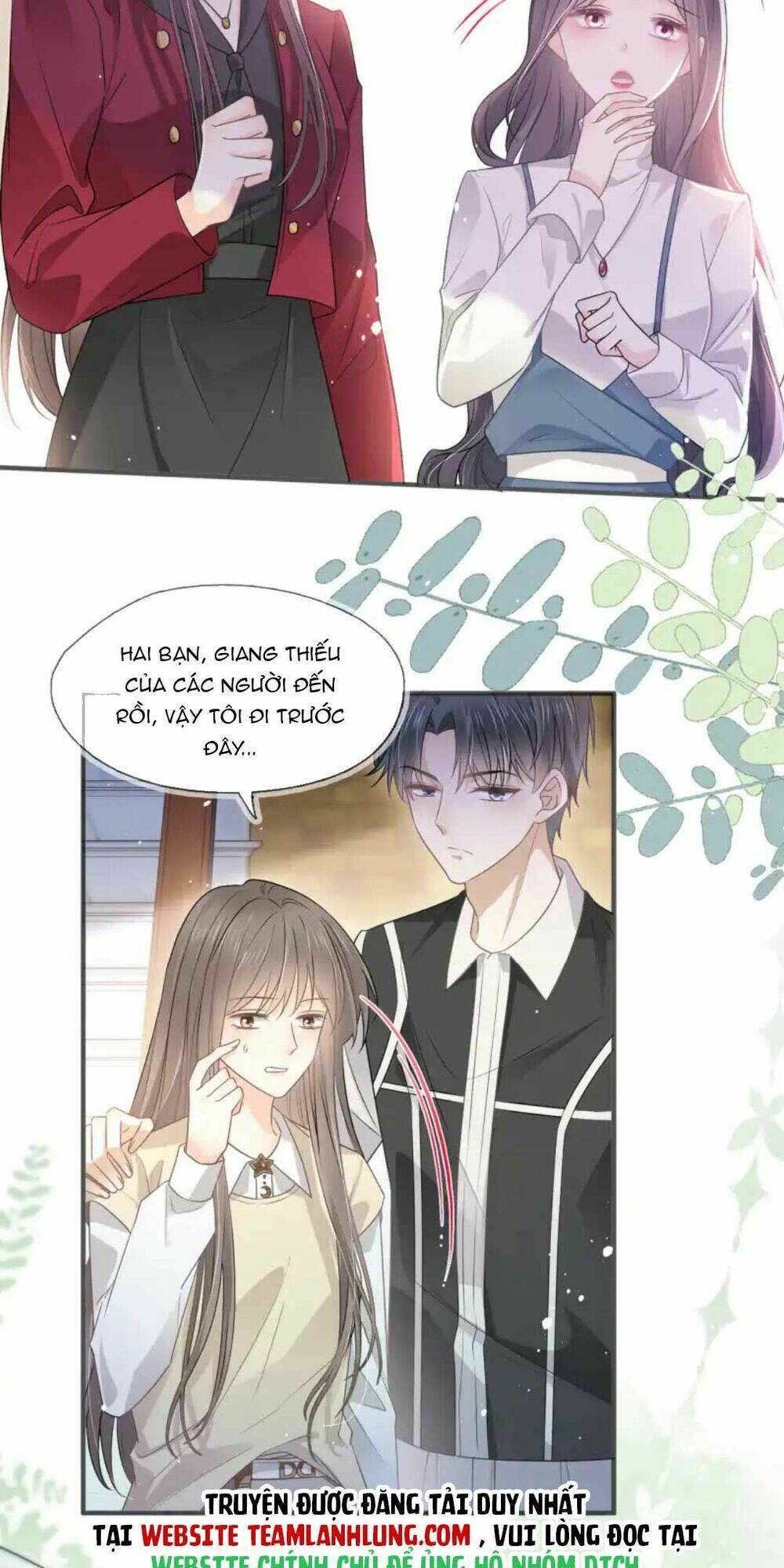 Thế Thân Hào Môn: Chapter 6
