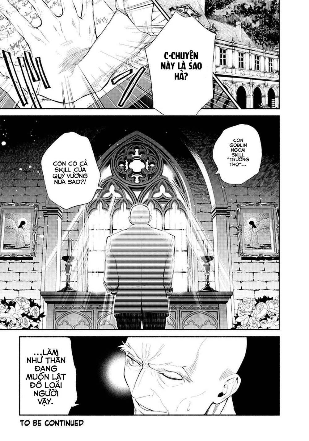 Tensei Goblin Dakedo Shitsumon Aru?: Chapter 7.2