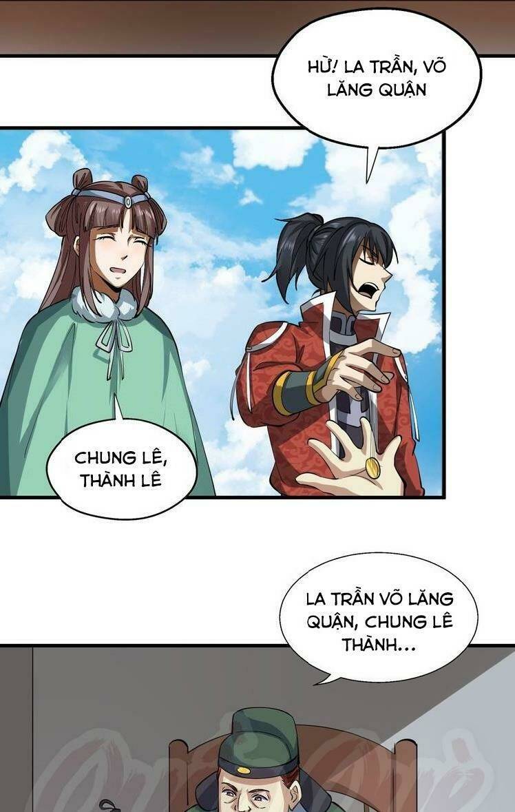 Đấu Hồn Đại Lục: Chapter 19