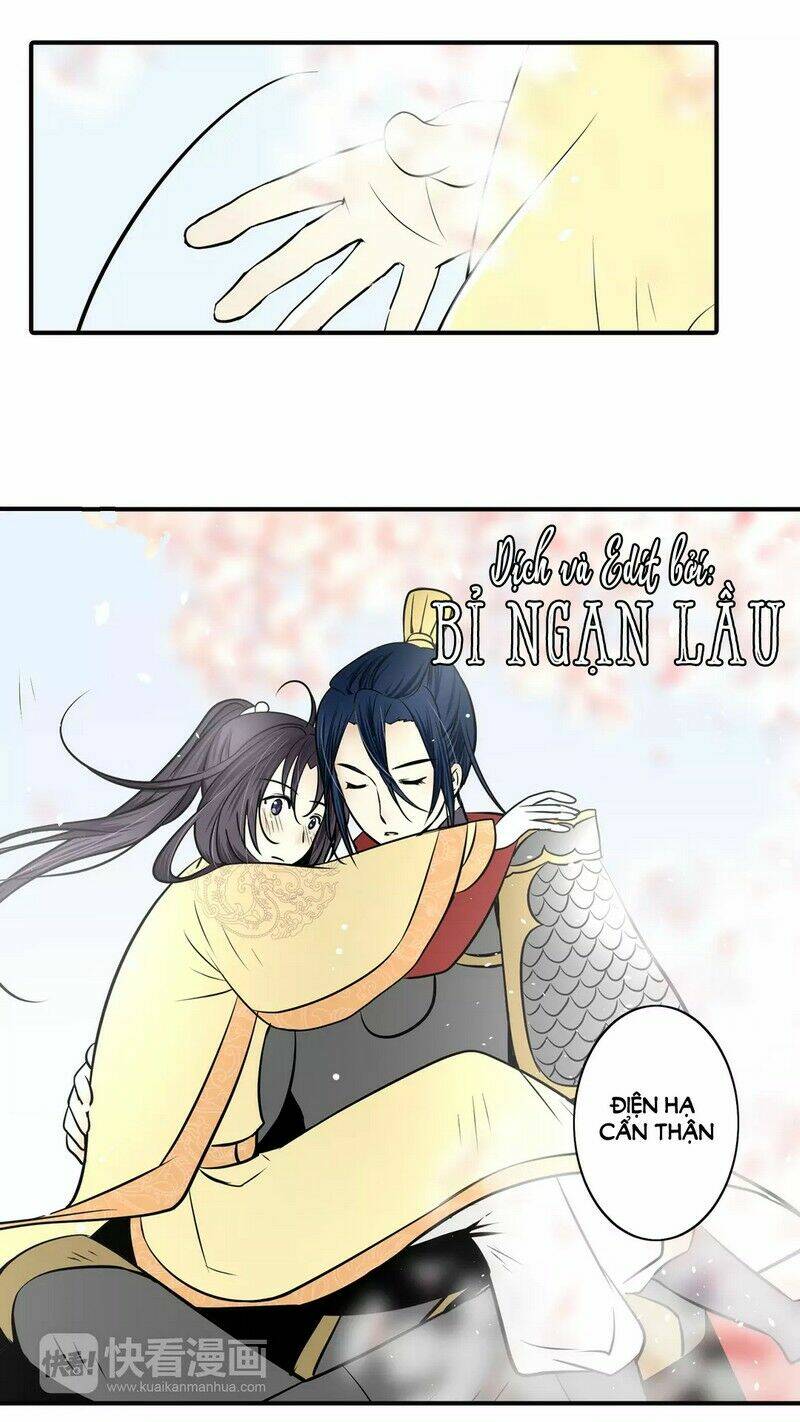 Nghịch Thần: Chapter 30