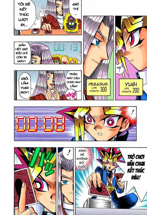 Vua Trò Chơi Full Màu: Chapter 62