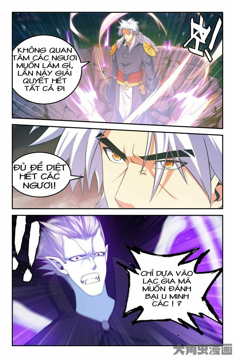 Linh Nhận Truyền Thuyết: Chapter 94