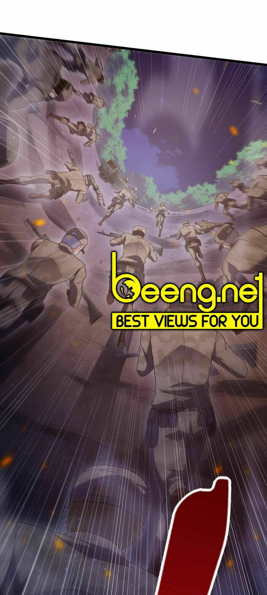 Tối Cường Binh Vương: Chapter 72