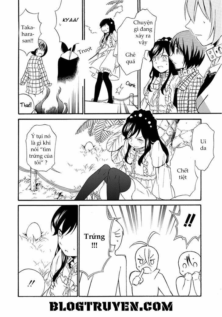 Torikago No Tsugai: Chapter 11