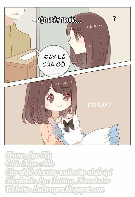 Người Yêu Biến Mất: Chapter 13