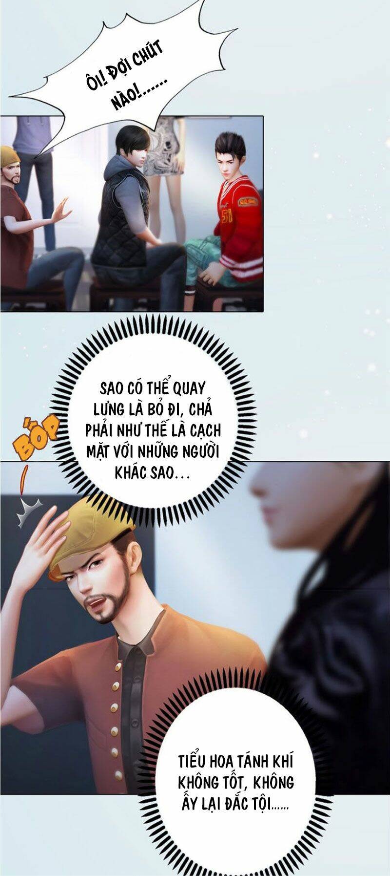Phong Quỷ Truyền Thuyết: Chapter 102.1