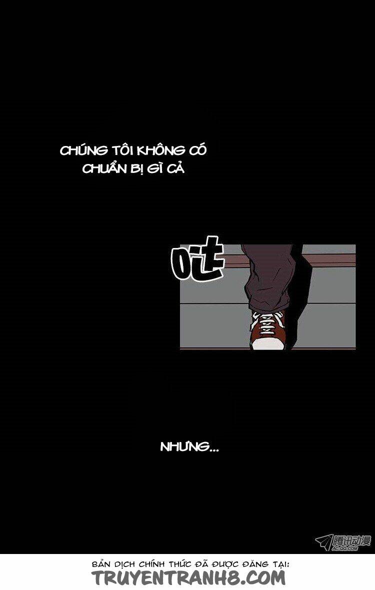 0.0 Mhz - Tần Số Chết: Chapter 57