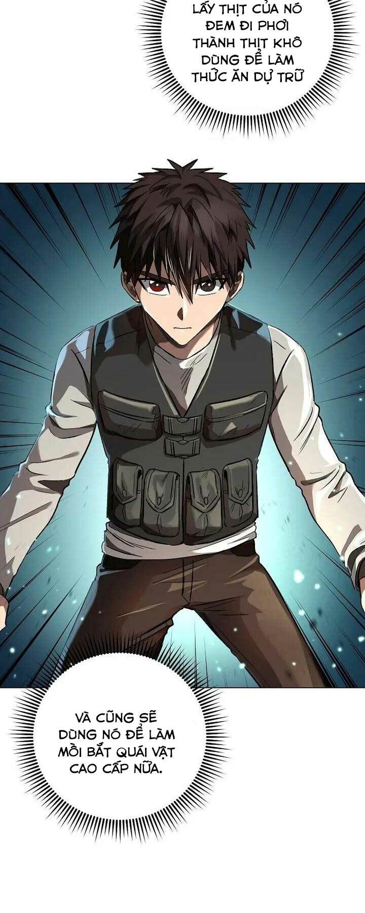 Con Đường Diệt Thần: Chapter 11