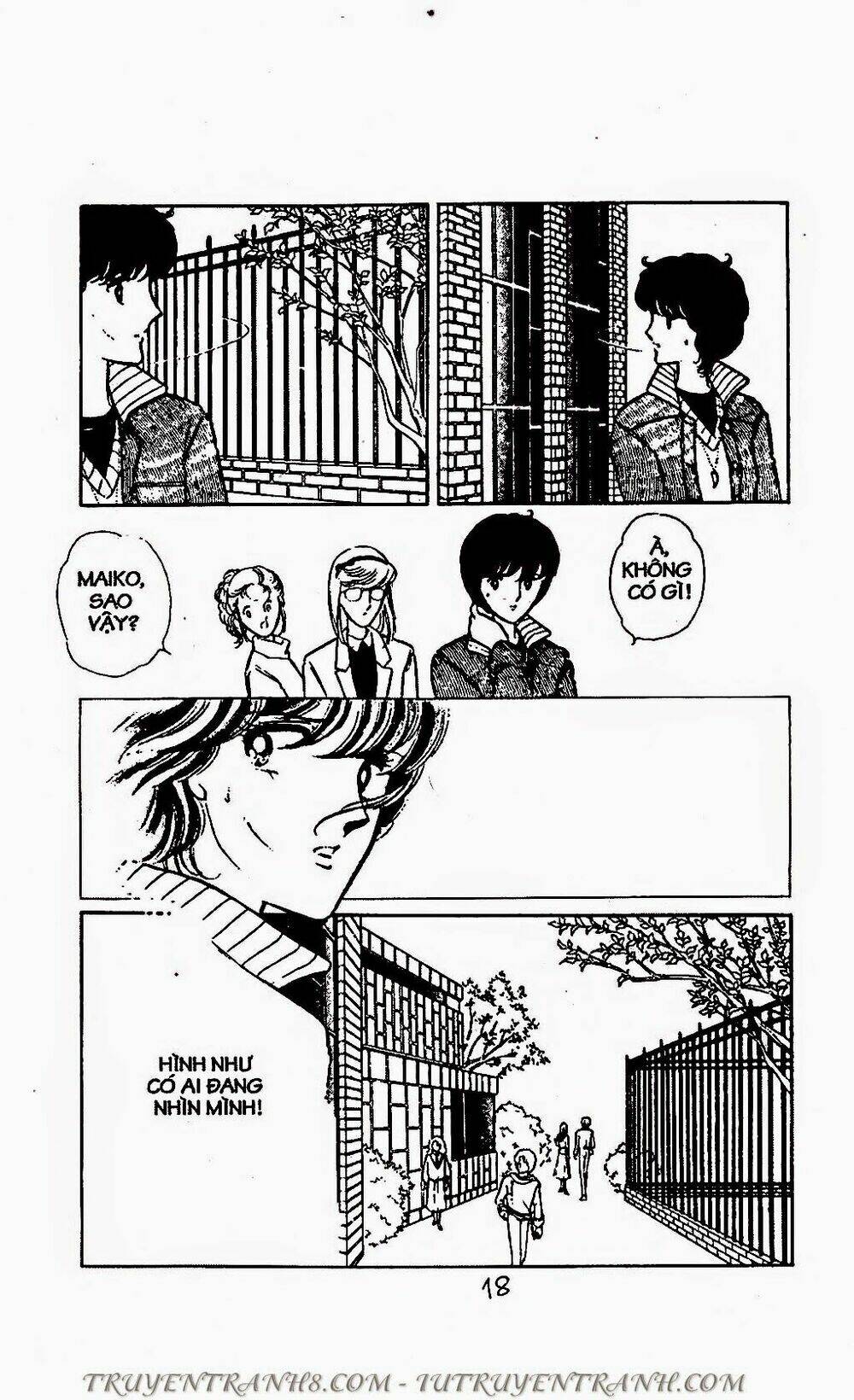 Mimi Kỳ Lạ: Chapter 61.1