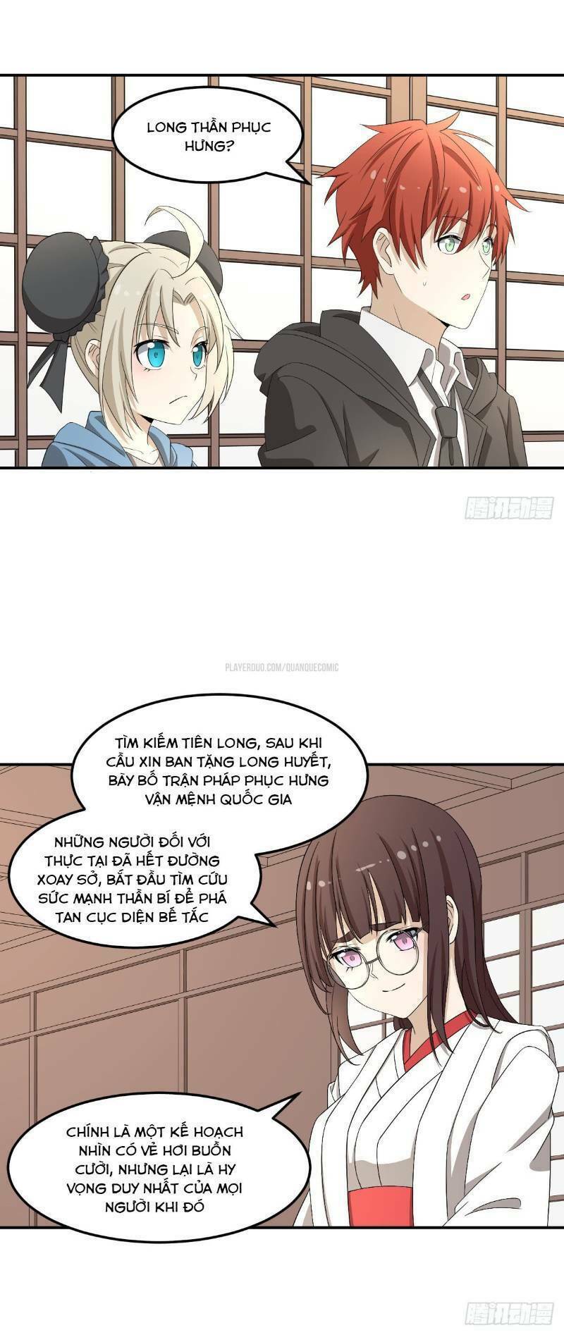 Nghịch Thiên Tiên Mệnh: Chapter 30