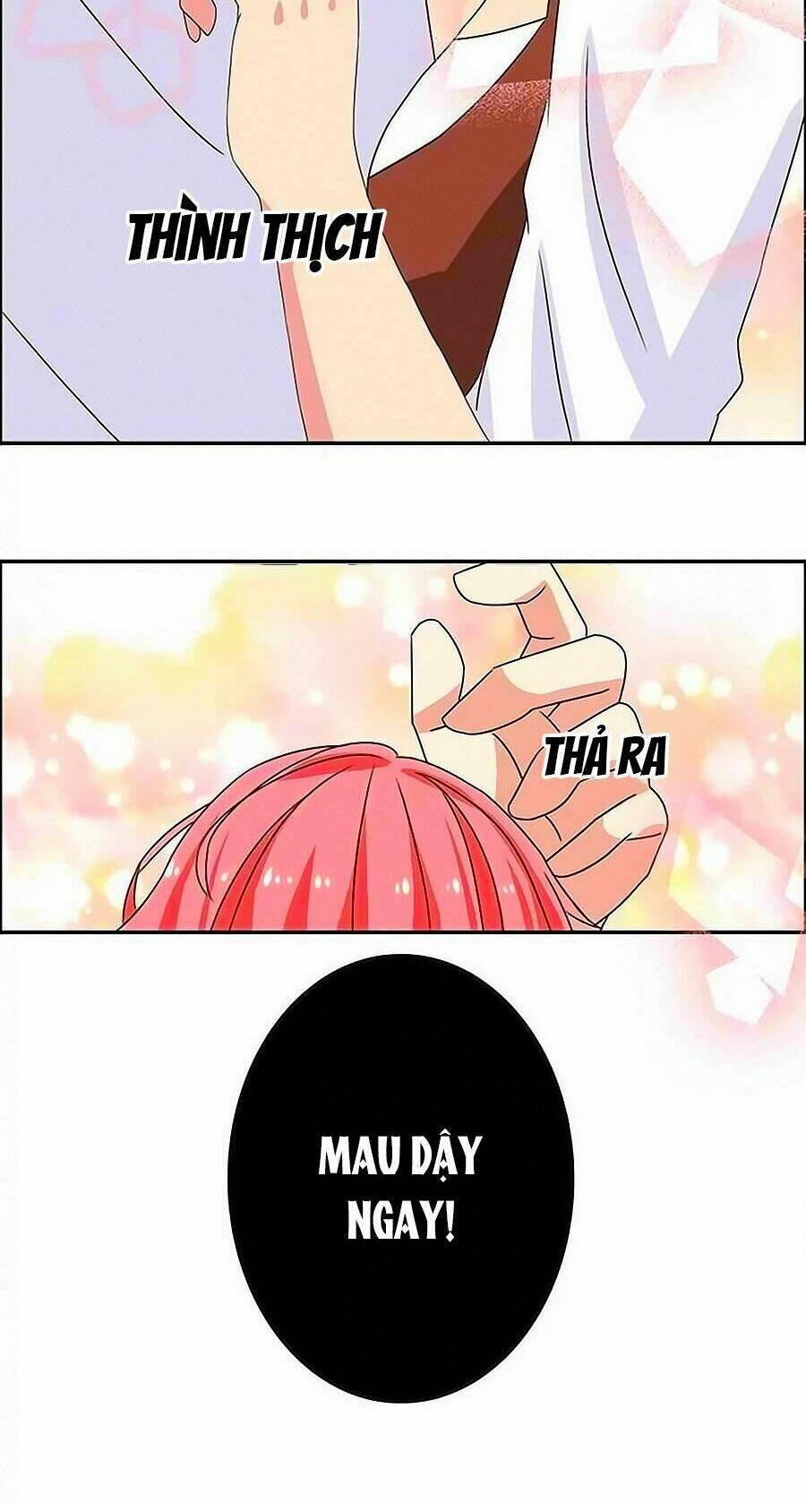 Đại Thần Tình Yêu Chớ Chạm Tôi: Chapter 6